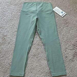 lululemon athletica NWT Align High-Rise Crop Leggings
